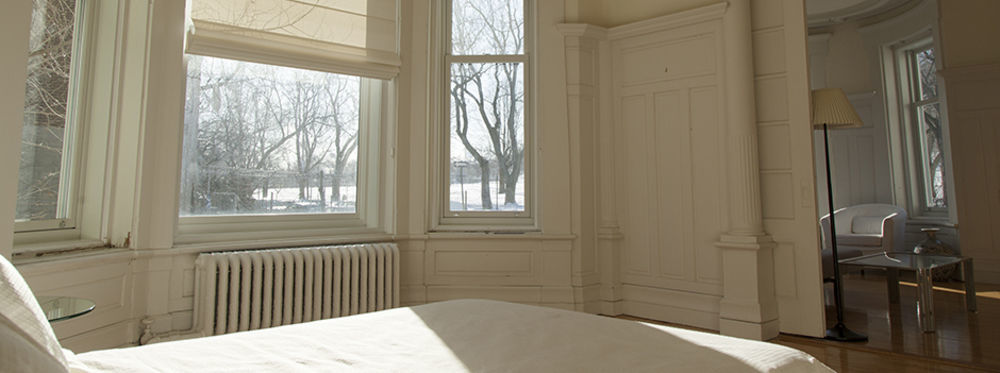 Casa Bianca Bed & Breakfast Montréal Extérieur photo